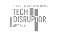 philadelphia business journal tech disruptor awards logo