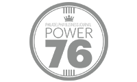 Power 76 logo