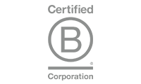 certified b-corporation logo