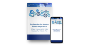 Whitepaper on how Interoperability enhances the patient experience