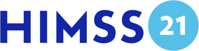 HIMSS 2021 logo