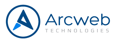 Arcweb Technologies Logo. 